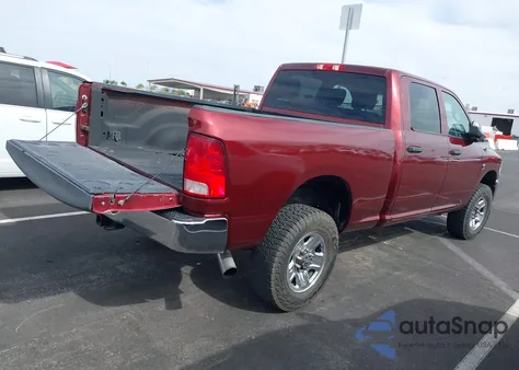 2017 Ram 2500 St from USA, damaged, VIN 3C6UR5CL4HG562766